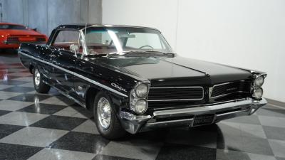 1963 Pontiac Catalina 421 Super Duty Tribute