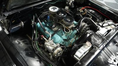 1963 Pontiac Catalina 421 Super Duty Tribute
