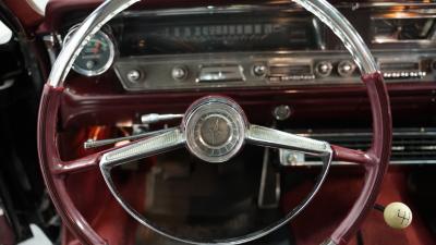 1963 Pontiac Catalina 421 Super Duty Tribute