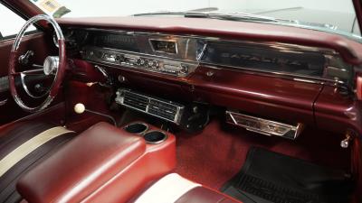 1963 Pontiac Catalina 421 Super Duty Tribute