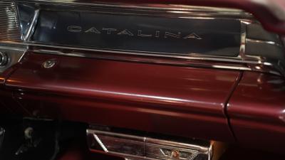 1963 Pontiac Catalina 421 Super Duty Tribute