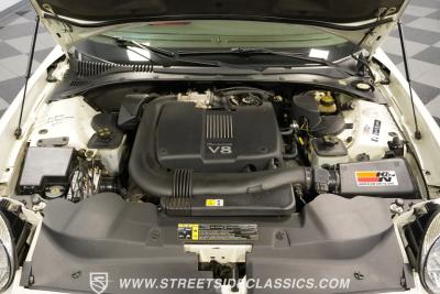 2002 Ford Thunderbird Convertible