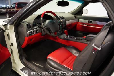 2002 Ford Thunderbird Convertible