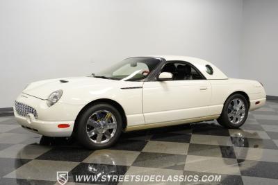 2002 Ford Thunderbird Convertible