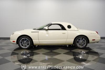 2002 Ford Thunderbird Convertible