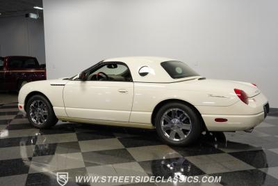 2002 Ford Thunderbird Convertible