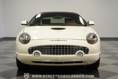 2002 Ford Thunderbird Convertible