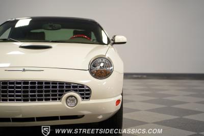 2002 Ford Thunderbird Convertible