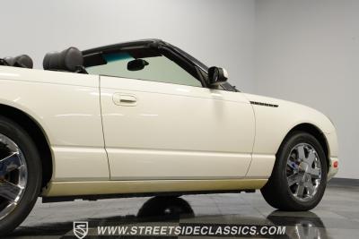 2002 Ford Thunderbird Convertible