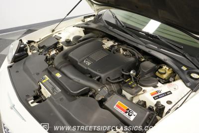 2002 Ford Thunderbird Convertible