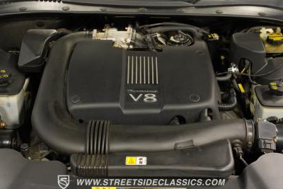 2002 Ford Thunderbird Convertible