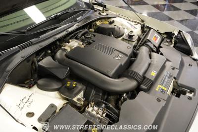 2002 Ford Thunderbird Convertible