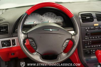 2002 Ford Thunderbird Convertible