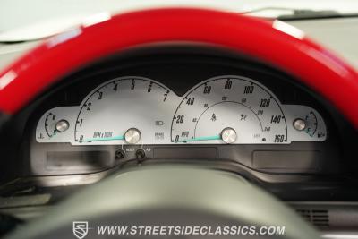 2002 Ford Thunderbird Convertible