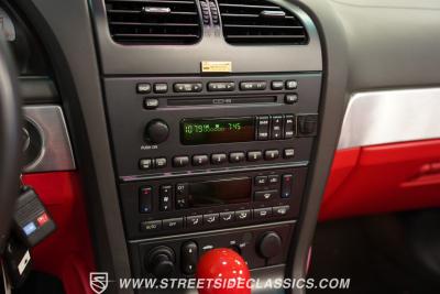 2002 Ford Thunderbird Convertible