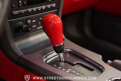 2002 Ford Thunderbird Convertible