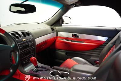 2002 Ford Thunderbird Convertible