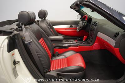 2002 Ford Thunderbird Convertible