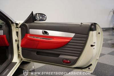 2002 Ford Thunderbird Convertible