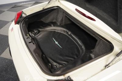 2002 Ford Thunderbird Convertible