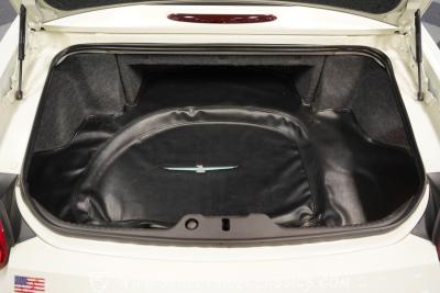 2002 Ford Thunderbird Convertible