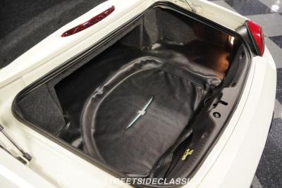 2002 Ford Thunderbird Convertible