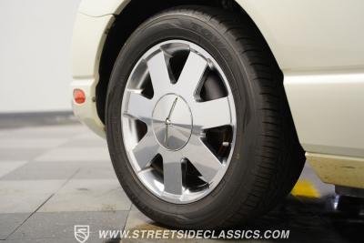 2002 Ford Thunderbird Convertible