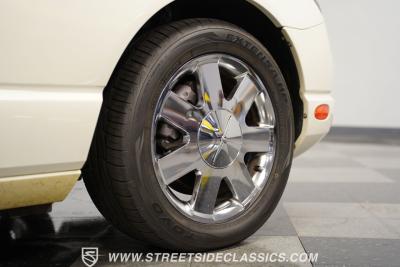 2002 Ford Thunderbird Convertible