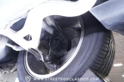 2002 Ford Thunderbird Convertible