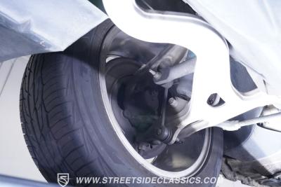 2002 Ford Thunderbird Convertible