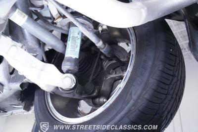 2002 Ford Thunderbird Convertible