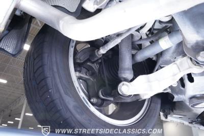 2002 Ford Thunderbird Convertible