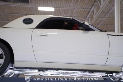 2002 Ford Thunderbird Convertible