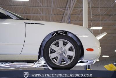 2002 Ford Thunderbird Convertible