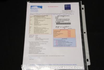 2002 Ford Thunderbird Convertible