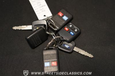 2002 Ford Thunderbird Convertible