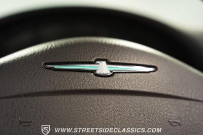 2002 Ford Thunderbird Convertible