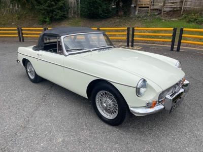 1967 MG Roadster