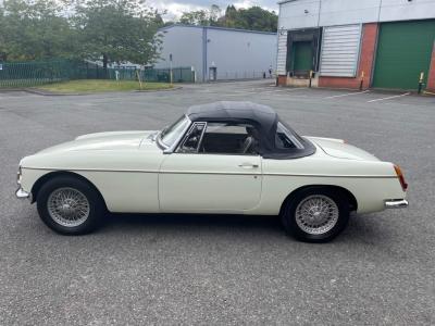 1967 MG Roadster