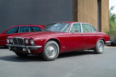 1976 Jaguar XJ6 3.6