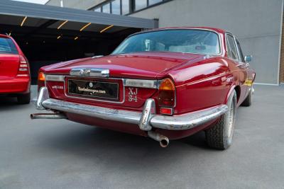 1976 Jaguar XJ6 3.6