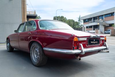 1976 Jaguar XJ6 3.6
