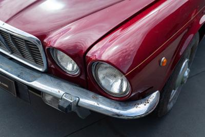 1976 Jaguar XJ6 3.6