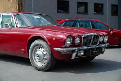 1976 Jaguar XJ6 3.6