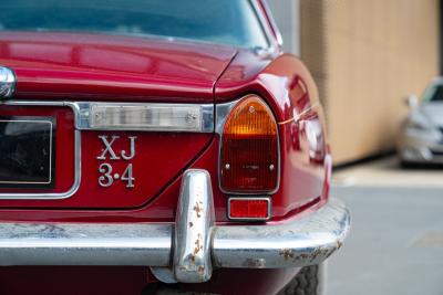 1976 Jaguar XJ6 3.6