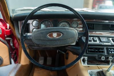 1976 Jaguar XJ6 3.6