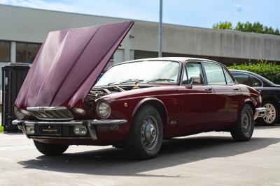 1976 Jaguar XJ6 3.6