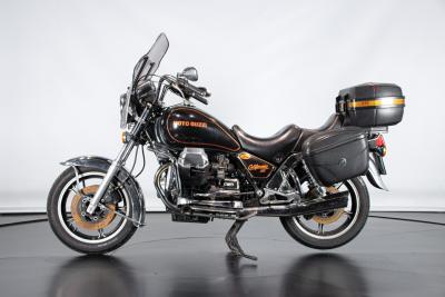 1988 Moto Guzzi CALIFORNIA III