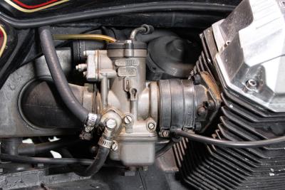 1988 Moto Guzzi CALIFORNIA III