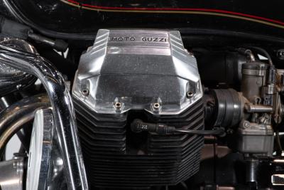 1988 Moto Guzzi CALIFORNIA III